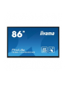 iiyama Monitor wielkoformatowy 85.6 cala TE8612MIS-B2AG INFRARED,40pkt,VA,4K,7H,WiFi - nr 71