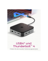 icybox Stacja dokująca IB-DK408-C41 7w1,HDMI, DP,USB,LAN - nr 10