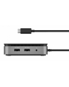 icybox Stacja dokująca IB-DK408-C41 7w1,HDMI, DP,USB,LAN - nr 7