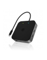 icybox Stacja dokująca IB-DK408-C41 7w1,HDMI, DP,USB,LAN - nr 19