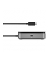 icybox Stacja dokująca IB-DK408-C41 7w1,HDMI, DP,USB,LAN - nr 25
