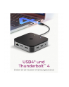 icybox Stacja dokująca IB-DK408-C41 7w1,HDMI, DP,USB,LAN - nr 34