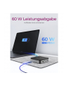 icybox Stacja dokująca IB-DK408-C41 7w1,HDMI, DP,USB,LAN - nr 35
