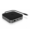 icybox Stacja dokująca IB-DK408-C41 7w1,HDMI, DP,USB,LAN - nr 3