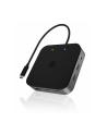 icybox Stacja dokująca IB-DK408-C41 7w1,HDMI, DP,USB,LAN - nr 5