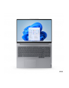 lenovo Laptop ThinkBook 16 G6 21KK002EPB W11Pro 7530U/8GB/512GB/INT/16.0WUXGA/Arctic Grey/3YRS OS + CO2 Offset - nr 22