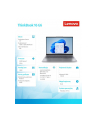 lenovo Laptop ThinkBook 16 G6 21KK002FPB W11Pro 7730U/16GB/512GB/INT/16.0 WUXGA/Arctic Grey/3YRS OS + CO2 Offset - nr 8