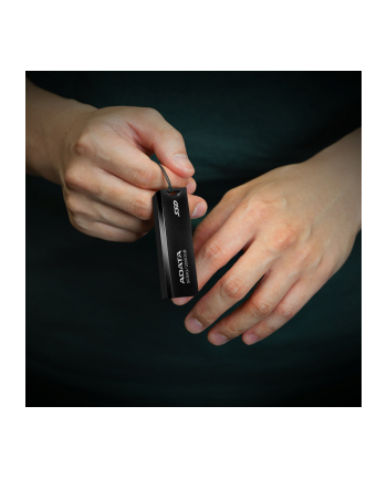 adata Dysk SSD zewnętrzny SC610 1000 GB USB3.2A Gen2 czarny