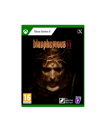 plaion Gra Xbox Series X Blasphemous 2