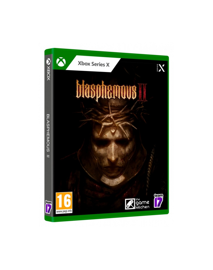 plaion Gra Xbox Series X Blasphemous 2 główny