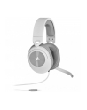 corsair Słuchawki HS55 Stereo białe - nr 1