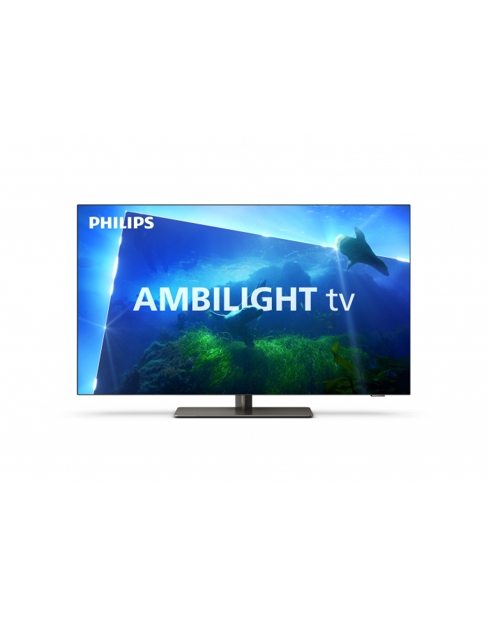 philips Telewizor 55 cali OLED 55OLED818/12 główny