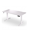Biurko gamingowe ENDORFY Atlas L Electric Onyx White - nr 23