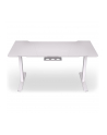 Biurko gamingowe ENDORFY Atlas L Electric Onyx White - nr 25