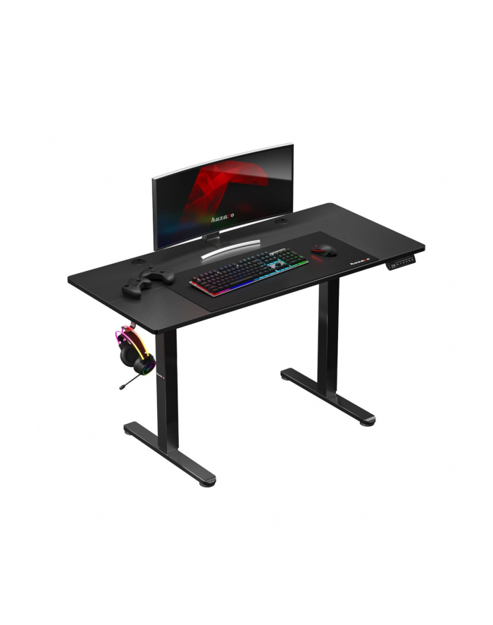 Biurko Elektryczne Huzaro Hero 8.2 Black główny