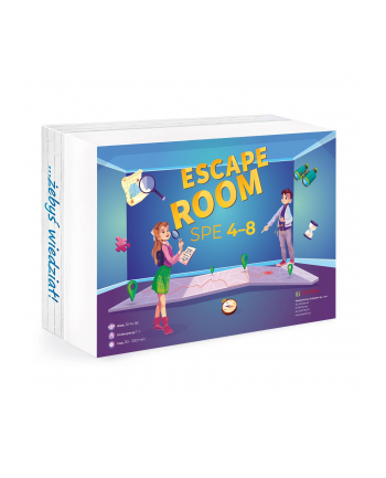 Zestaw Escape Room SPE 4-8
