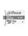Karta pamięci Dahua P100 microSD 512GB - nr 1