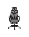 Fotel gamingowy Huzaro Combat 5.0 Grey - nr 2