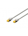 Digitus Kabel instalacyjny dupleksowy kat.7A, S/FTP, Dca-s1a d1 a1, AWG 22/1, LSOH, 500m, żółty, szpula (DK1743AVHD5) - nr 7