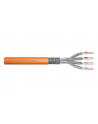 DIGITUS  250 M CAT 7 KABEL SIECIOWY - S-FTP (PIMF) SIMPLEX - BAUPVO DCA - LSZH HALOGEN FREE - 1200 MHZ COPPER AWG 23/1 - POE+ COMPATIBLE - LAN CABLE I - nr 16