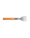 DIGITUS  250 M CAT 7 KABEL SIECIOWY - S-FTP (PIMF) SIMPLEX - BAUPVO DCA - LSZH HALOGEN FREE - 1200 MHZ COPPER AWG 23/1 - POE+ COMPATIBLE - LAN CABLE I - nr 19