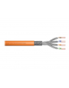 DIGITUS  250 M CAT 7 KABEL SIECIOWY - S-FTP (PIMF) SIMPLEX - BAUPVO DCA - LSZH HALOGEN FREE - 1200 MHZ COPPER AWG 23/1 - POE+ COMPATIBLE - LAN CABLE I - nr 7