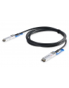 DIGITUS  DIRECT ATTACH CABLE 100G QSFP28 DO 28,3125 GB/S NA KANAŁ, 2 M  () - nr 1