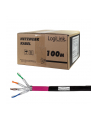 LOGILINK PROFESSIONAL LOGILINK CPV0082 - CAT.7 KABEL ZEWNĘTRZNY (KABEL UZIEMIAJĄCY/DIRECT BURIAL CABLE), LSZH-PE, 100 M  () - nr 2