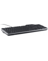 Dell KB813-BK - czarna / Klawiatura z ukłądem niemieckim (DE) QWERTZ - nr 28