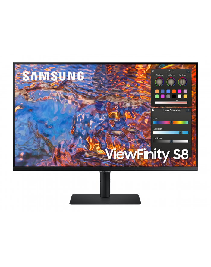 Samsung 32'' ViewFinity S8 (LS32B800PXPXEN)  Business Premium główny