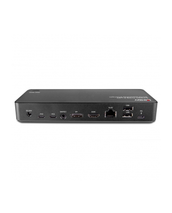 Replikator portów LINDY USB-C do 1xHDMI/1xDP/1xRJ45/3xUSB-A/3xUSB-C/1xAudio