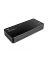 Replikator portów LINDY USB-C do 1xHDMI/1xDP/1xRJ45/3xUSB-A/3xUSB-C/1xAudio - nr 4