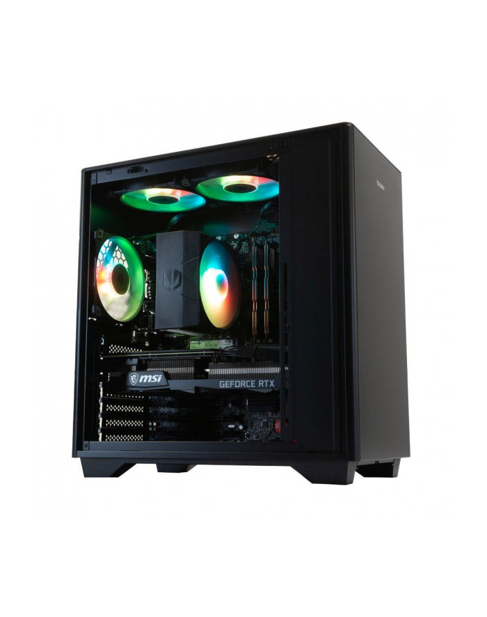 Komputer ADAX DRACO C13100F C3-13100F/H610/16GB/500GB/GTX1650-4GB główny