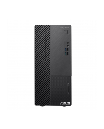 Komputer PC Asus D500MD Mini tower i3-12100/8GB/SSD256GB/UHD730/DVD-8X/W11Px64/3Y Black
