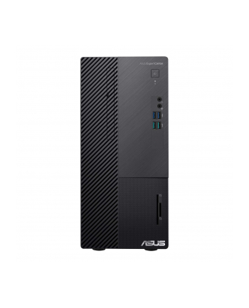Komputer PC Asus D500MD Mini tower i7-12700/8GB/SSD512GB/UHD770/DVD-8X/W11Px64/3Y Black