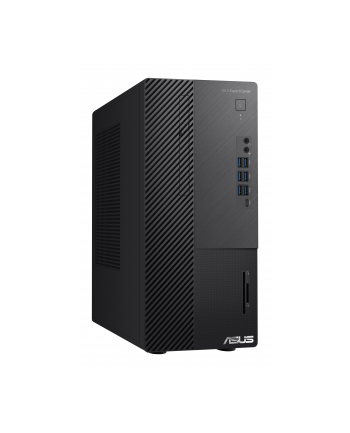Komputer PC Asus D700MD Mini tower i5-12400/16GB/SSD512GB/UHD730/DVD-8X/W11Px64/3Y Black