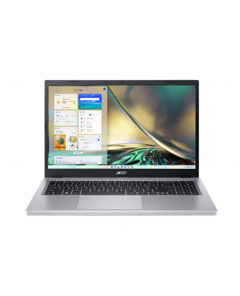 Notebook Acer Aspire 3 15,6''FHD/Ryzen 5 7520U/16GB/SSD512GB/Radeon 610M/ Silver