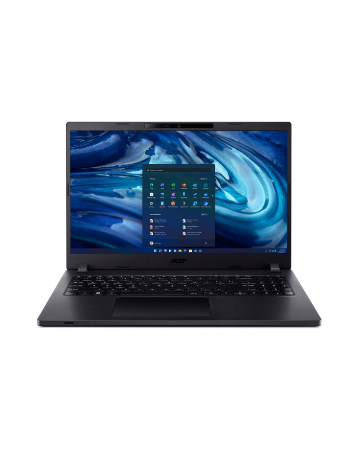 Notebook Acer TravelMate P215-54 15,6''FHD/i3-1215U/8GB/SSD512GB/UHD/11PR Black 3Y główny