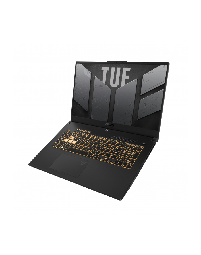 Notebook Asus TUF Gaming F17 17,3''FHD/i5-12500H/16GB/SSD512GB/RTX3050-4GB/W11 Grey główny