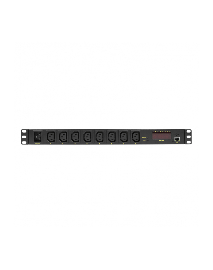 Logilink Rozdzielacz Zasilania Pdu 8 X Gni (PDU8P01) główny