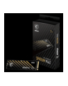 Dysk SSD MSI SPATIUM M461 2TB PCIe 4.0 NVMe M.2 2280 (5000/4200 MB/s) 3D NAND - nr 12