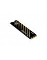 Dysk SSD MSI SPATIUM M461 2TB PCIe 4.0 NVMe M.2 2280 (5000/4200 MB/s) 3D NAND - nr 3
