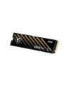 Dysk SSD MSI SPATIUM M461 2TB PCIe 4.0 NVMe M.2 2280 (5000/4200 MB/s) 3D NAND - nr 4