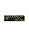 Dysk SSD MSI SPATIUM M461 2TB PCIe 4.0 NVMe M.2 2280 (5000/4200 MB/s) 3D NAND - nr 7
