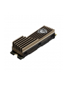 Dysk SSD MSI SPATIUM M570 1TB PCIe 5.0 NVMe M.2 2280 (9500/8500 MB/s) 3D NAND HS - nr 1