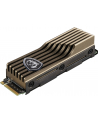 Dysk SSD MSI SPATIUM M570 1TB PCIe 5.0 NVMe M.2 2280 (9500/8500 MB/s) 3D NAND HS - nr 5