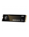 Dysk SSD MSI SPATIUM M480 Pro 2TB PCIe 4.0 NVMe M.2 2280 (7400/7000 MB/s) 3D NAND - nr 2