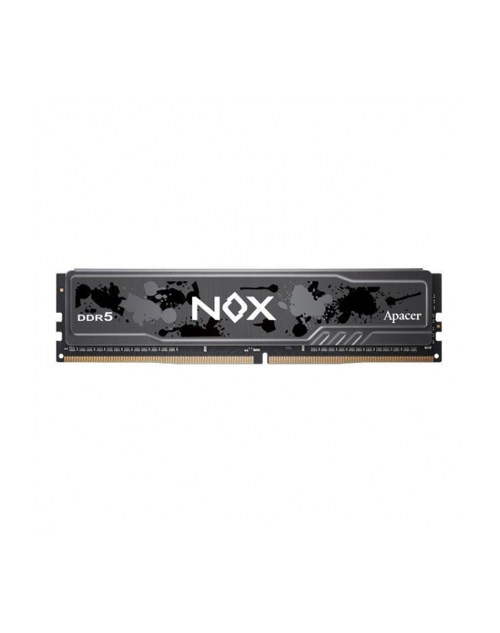 Pamięć DDR5 Apacer NOX 32GB (2x16GB) 6400MHz CL40 1,35V główny