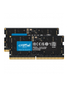 Crucial moduł pamięci 32 GB 2 x 16 GB DDR5 5600 Mhz Korekcja ECC CT2K16G56C46S5 - nr 4