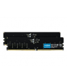 Micron DDR5 64GB 5200MHz CL42 (CT2K32G52C42U5) - nr 1